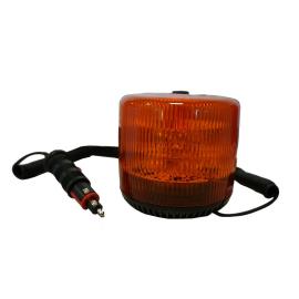 Gyrophare orange rotatif LED SATELIGHT XL (par fixation magnétique)